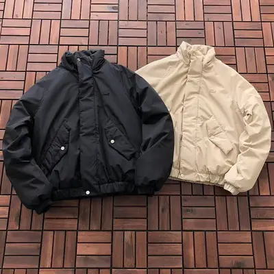 ¥~389 L🔥C🔥ST🔥 COTTON JACKET 22120841 (im 170CM 60KG iwear size M in the photo)