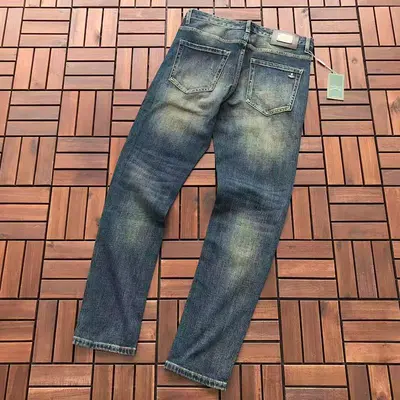 ¥~179 VIVIENNE WESTWOOD JEANS 33120809 (im 176CM 58KG iwear size 30 in the photo)