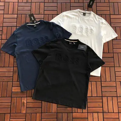 ¥~89 H🔥G🔥 B🔥🔥S T-SHIRT 22120801 (im 170CM 60KG iwear size L in the photo)