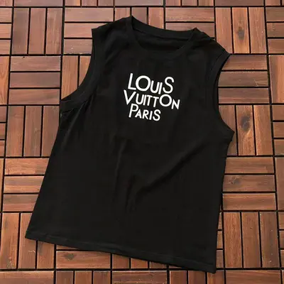 ¥109 L🔥VEST¥ 44120937 (im 176CM 58KG iwear size L in the photo)