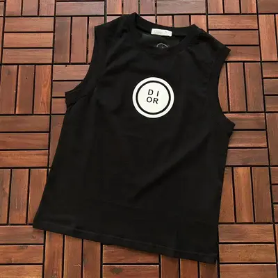 ¥109 D🔥O🔥VEST¥ 44120936 (im 176CM 58KG iwear size M in the photo)