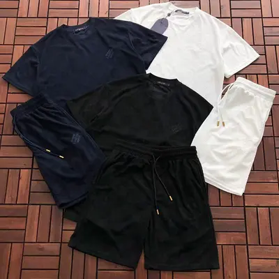 ￥~175 L🔥 T-SHIRT SHORTS 33120994 (im 176CM 58KG iwear size L in the photo)