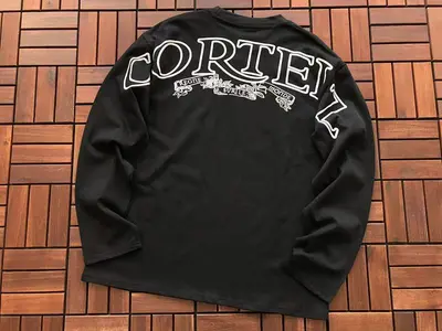 ￥~99 C🔥RT🔥🔥Z LONG-SLEEVE 33120975 (im 176CM 58KG iwear size M in the photo)