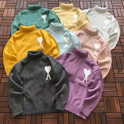 ￥215 A🔥I SWEATER 44120911 (im 176CM 58KG iwear size S in the photo)