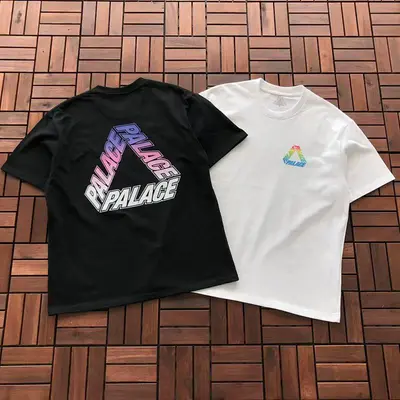 ￥~95 P🔥LA🔥E T-SHIRT 11120936 (im 185CM 80KG iwear size M in the photo)
