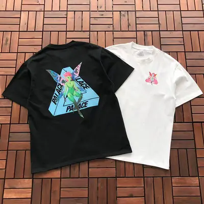 ￥~95 P🔥LA🔥E T-SHIRT 11120935 (im 185CM 80KG iwear size M in the photo)