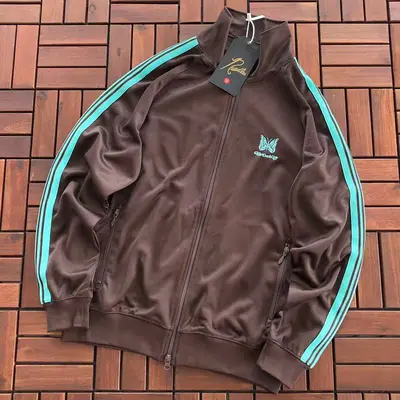 ￥~179 NEEDLES JACKET 11120925 (im 180CM 68KG iwear size M in the photo)