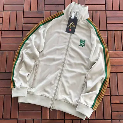 ￥~179 NEEDLES JACKET 11120924 (im 180CM 68KG iwear size M in the photo)