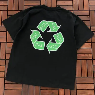 ￥~95 P🔥LA🔥E T-SHIRT 11120921 (im 185CM 80KG iwear size M in the photo)