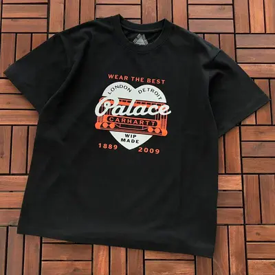 ¥~95 P🔥LA🔥E T-SHIRT 11120920 11120920 (im 185CM 80KG iwear size M in the photo)