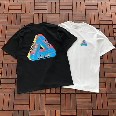 ¥~95 P🔥LA🔥E T-SHIRT 11120919 (im 185CM 80KG iwear size M in the photo)