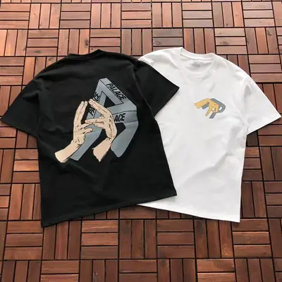 ¥~95 P🔥LA🔥E T-SHIRT 11120932 (im 185CM 80KG iwear size M in the photo)