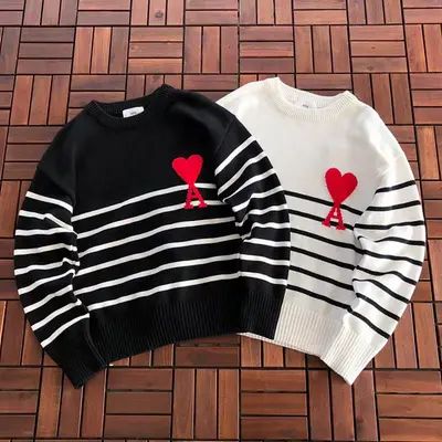 ¥195 A🔥I SWEATER 44120902 (im 180CM 68KG iwear size M in the photo)