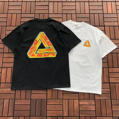 ¥~95 P🔥LA🔥E T-SHIRT 11120914 (im 185CM 80KG iwear size M in the photo)