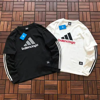 ¥225 B🔥L🔥🔥🔥IA🔥A & 🔥DI🔥AS LONG-SLEEVE¥ 44120920 (im 176CM 58KG iwear size XS in the photo)