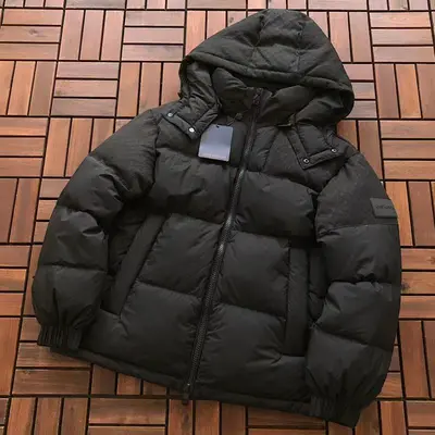 ¥695 L🔥DOWN JACKET 44120907 (im 176CM 58KG iwear size S in the photo)