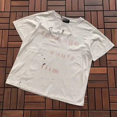 ¥~95 E.R.D T-SHIRT 33120982 (im 176CM 58KG iwear size M in the photo)