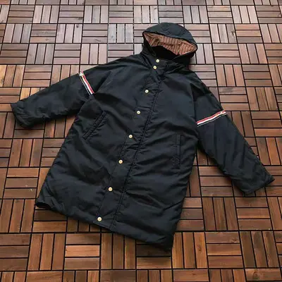 ¥419 T 🔥🔥🔥 H🔥🔥🔥R DOWN JACKET 44120917 (im 176CM 58KG iwear size 1 in the photo)
