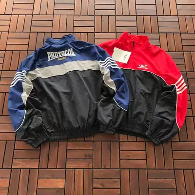 ¥~225 FASHION JACKET 33121007 (im 180CM 68KG iwear size 2 in the photo)