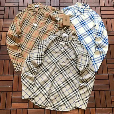 ¥226 B🔥RB🔥RRY LONG-SLEEVE 44120916 (im 176CM 58KG iwear size M in the photo)