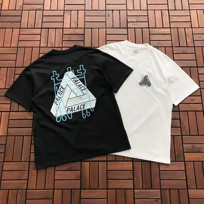 ¥~95 P🔥LA🔥E T-SHIRT 11120950 (im 185CM 80KG iwear size M in the photo)
