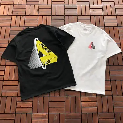 ￥~95 P🔥LA🔥E T-SHIRT 11120931 (im 185CM 80KG iwear size M in the photo)