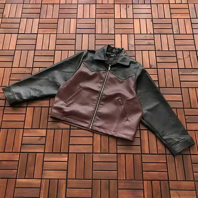 ￥~285 E.R.D JACKET 33120957 (im 176CM 58KG iwear size L in the photo)