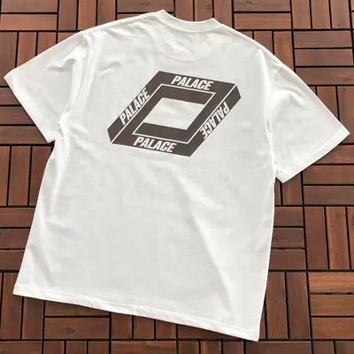 ￥~95 P🔥LA🔥E T-SHIRT 11120908 (im 185CM 80KG iwear size M in the photo)