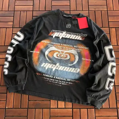 ￥~109 RRR123 LONG-SLEEVE 33120952 (im 180CM 68KG iwear size M in the photo)