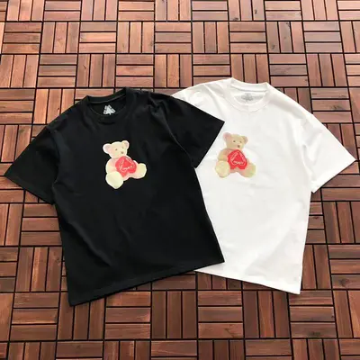 ￥~95 P🔥LA🔥E T-SHIRT 11120947 (im 185CM 80KG iwear size S in the photo)