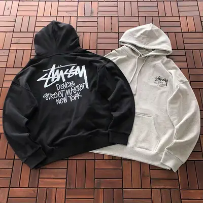 ￥~149 ST🔥S🔥Y HOODIE 11121028 (im 180CM 68KG iwear size XL in the photo)
