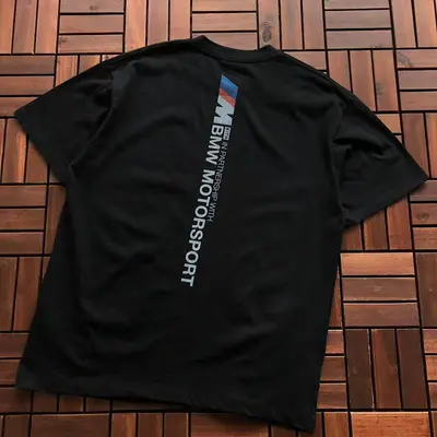 ￥~95 K🔥T🔥& BMW T-SHIRT 33121116 (im 180CM 68KG iwear size L in the photo)
