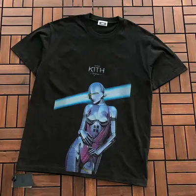 ￥~95 K🔥T🔥T-SHIRT 33121108 (im 180CM 68KG iwear size M in the photo)