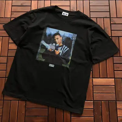 ￥~95 K🔥T🔥T-SHIRT 33121107 (im 180CM 68KG iwear size M in the photo)