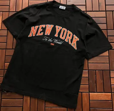 ￥~95 K🔥T🔥T-SHIRT 33121103 (im 180CM 68KG iwear size M in the photo)