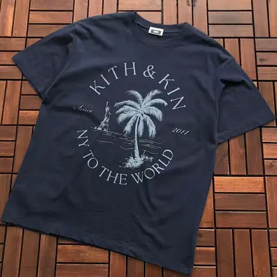 ￥~95 K🔥T🔥T-SHIRT 33121089 (im 180CM 68KG iwear size L in the photo)