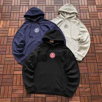 ￥~149 ST🔥S🔥Y HOODIE 11121097 (im 176CM 58KG iwear size XL in the photo)