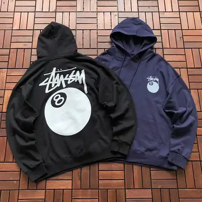 ￥~149 ST🔥S🔥Y HOODIE 11121099 (im 176CM 58KG iwear size XL in the photo)