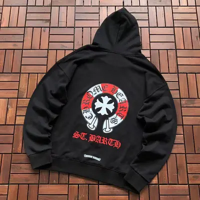 ￥~149 CH🔥OM🔥 HE🔥RTS HOODIE 11121094 (im 176CM 58KG iwear size XL in the photo)