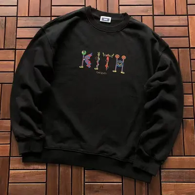 ￥~139 K🔥T🔥SWEATER 33121054 (im 176CM 58KG iwear size M in the photo)