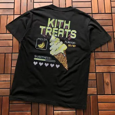 ￥~95 K🔥T🔥T-SHIRT 33121051 (im 176CM 58KG iwear size S in the photo)