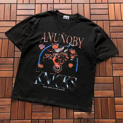 ￥~95 K🔥T🔥T-SHIRT 33121046 (im 176CM 58KG iwear size L in the photo)