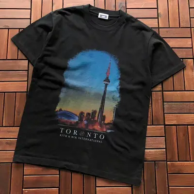 ￥~95 K🔥T🔥T-SHIRT 33121045 (im 176CM 58KG iwear size M in the photo)