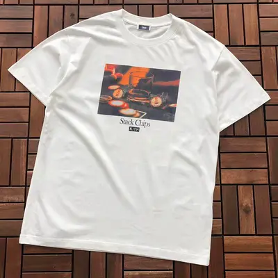 ￥~95 K🔥T🔥T-SHIRT 33121035 (im 176CM 58KG iwear size L in the photo)