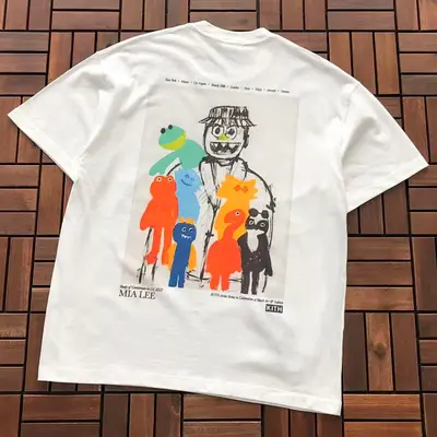 ￥~95 K🔥T🔥T-SHIRT 33121029 (im 176CM 58KG iwear size XL in the photo)