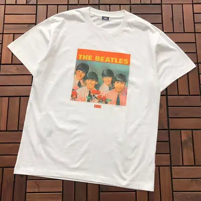 ￥~95 K🔥T🔥T-SHIRT 33121027 (im 176CM 58KG iwear size L in the photo)