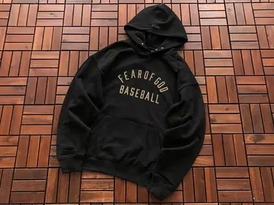 ￥~95 FOG HOODIE FLEECE 44121021 (im 176CM 58KG iwear size M in the photo)