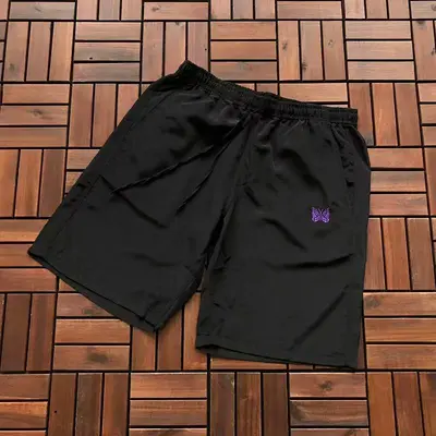 ￥125 NEEDLES SHORTS 44121007 (im 176CM 58KG iwear size M in the photo)