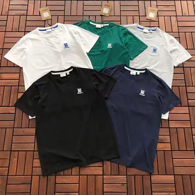 ￥~115 B🔥RB🔥RRY T-SHIRT 22121004 (im 185CM 80KG iwear size M in the photo)