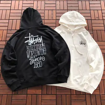 ￥~149 ST🔥S🔥Y HOODIE 11121022 (im 180CM 68KG iwear size XL in the photo)